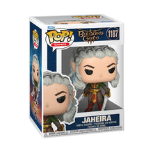 Baldur's Gate 3 Jaheira Funko Pop! Vinyl Figure #1187 - Image 2