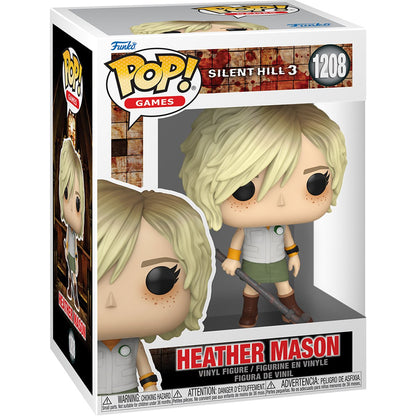 Silent Hill 3 Heather Mason Funko Pop! Vinyl Figure #1208 - Image 2