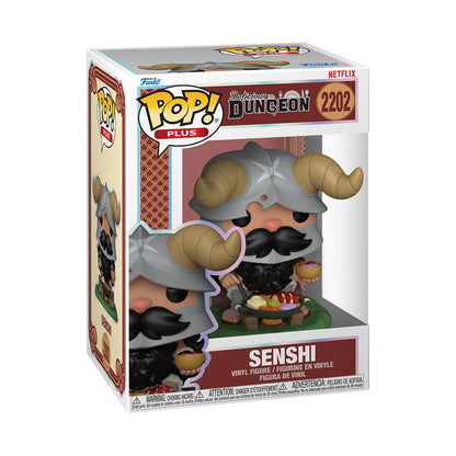 Delicious in Dungeon Senshi Funko Pop! Vinyl Figure Plus #2202 - Image 2