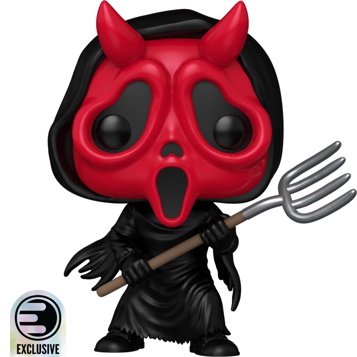 Scream Devil Ghost Face Funko Pop! Vinyl Figure #2114