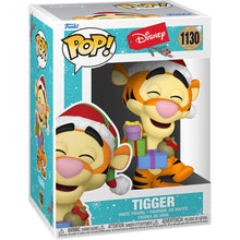 Disney Holiday 2021 Tigger Funko Pop! Vinyl Figure #1130 - Image 2