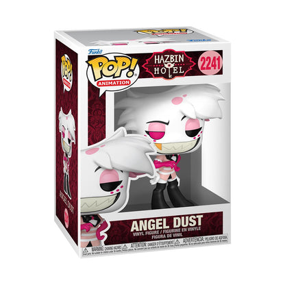 Hazbin Hotel Angel Dust Funko Pop! Vinyl Figure #2241 - Image 2