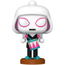 Marvel Ghost-Spider Holiday Nutcracker Funko Pop! Vinyl Figure #1619