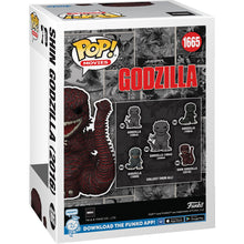 Godzilla 70th Anniversary Shin Godzilla (2016) Funko Pop! Vinyl Figure #1665 - Image 2