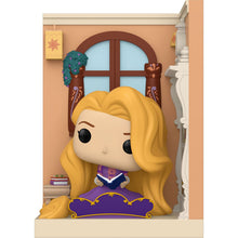 Tangled Rapunzel in Tower Funko Pop! Nook Figure