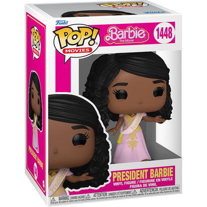 Barbie Movie President Barbie Funko Pop! Vinyl Figure #1448 - Image 2