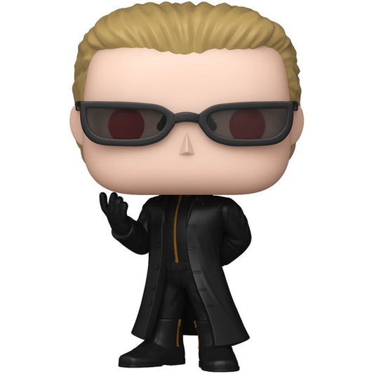 Resident Evil Albert Wesker Funko Pop! Vinyl Figure #1295