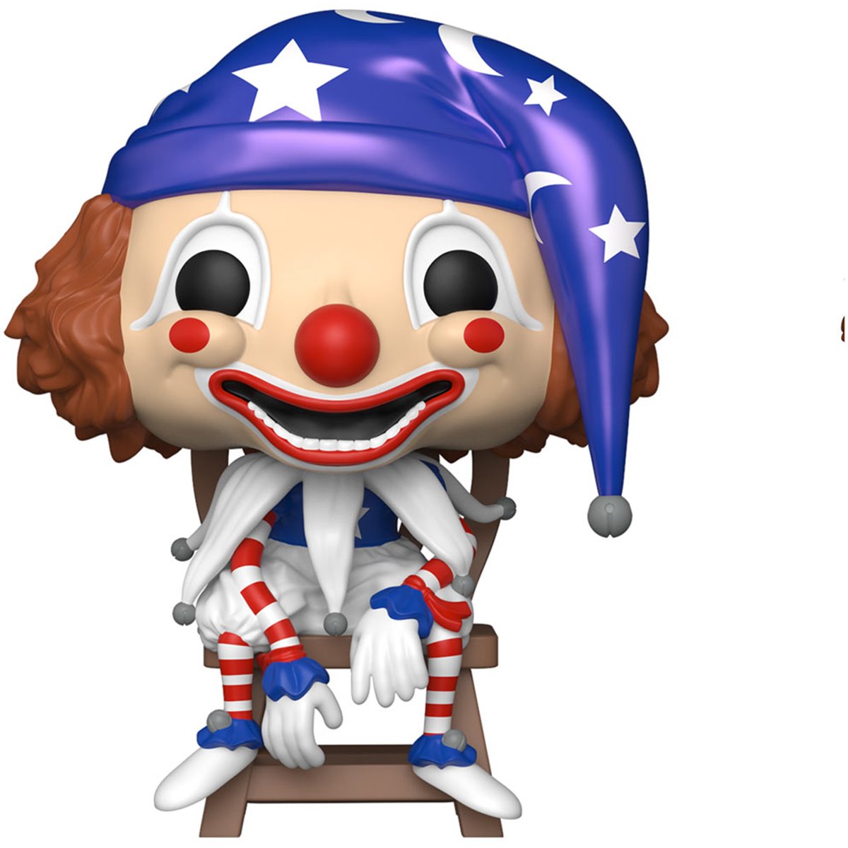 Poltergeist II: The Other Side Clown Doll Funko Pop! Vinyl Figure #2067