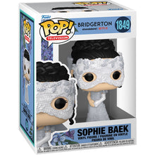 Bridgerton Season 4 Sophie Baek Funko Pop! Vinyl Figure #1849 - Image 2