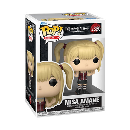 Death Note Misa Amane Funko Pop! Vinyl Figure #2380 - Image 2