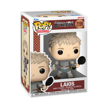 Delicious in Dungeon Laios Touden Funko Pop! Vinyl Figure #2199 - Image 3