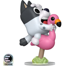 Bluey Muffin Flamingo Queen Funko Pop! Vinyl Figure #2383
