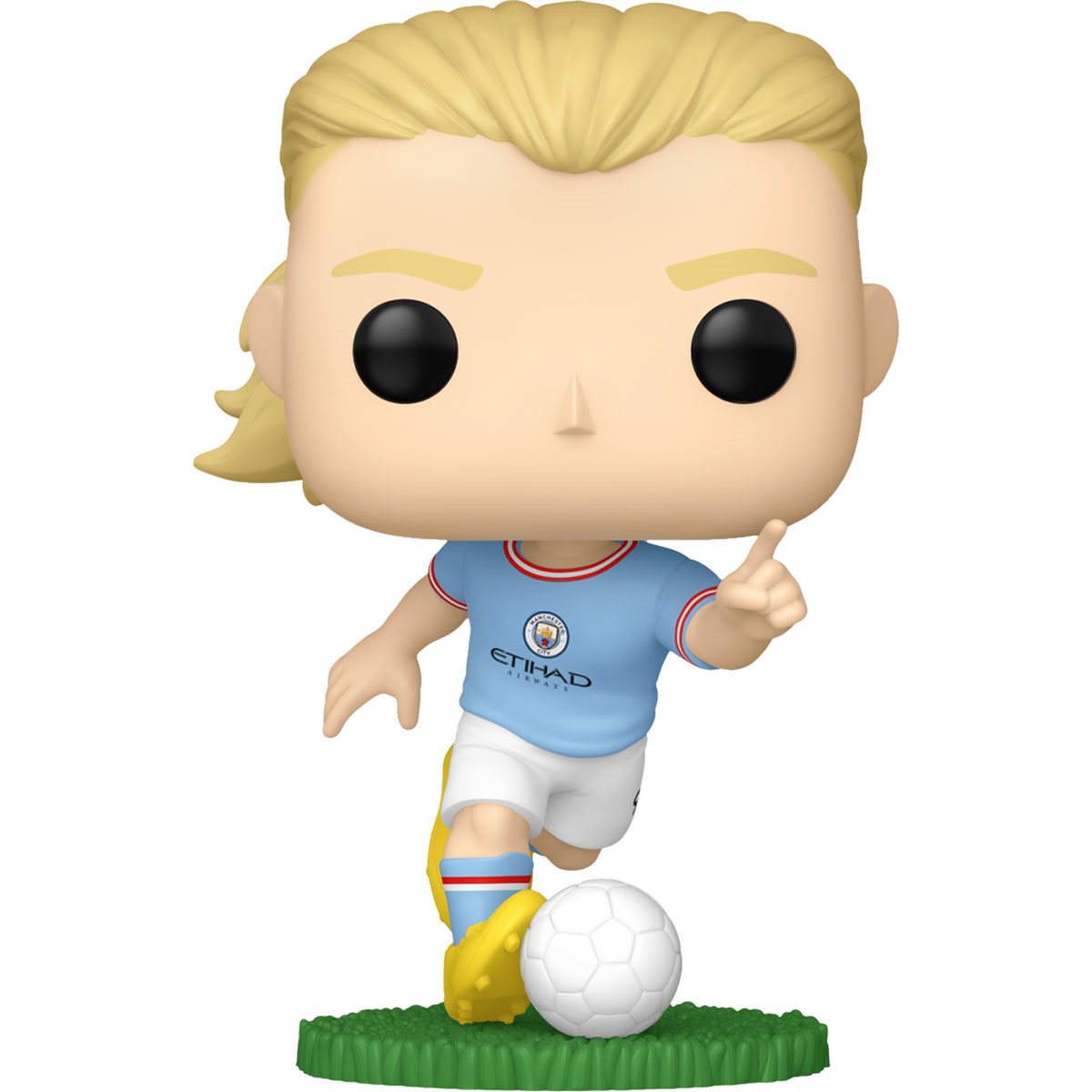 Football Manchester City Erling Haaland Funko Pop! Vinyl Figure #60