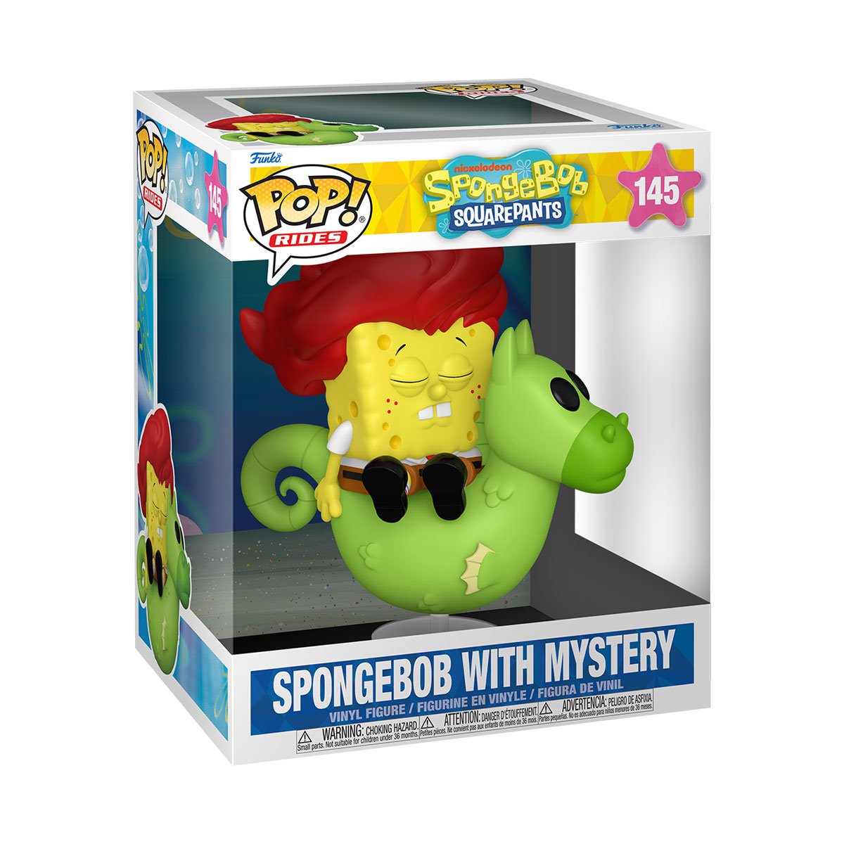 SpongeBob SquarePants and Mystery Deluxe Funko Pop! Ride - Image 2
