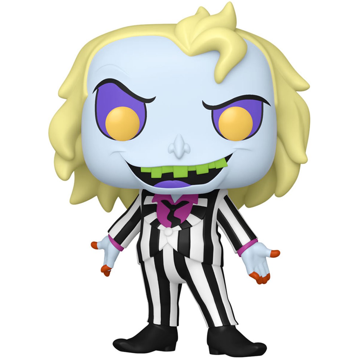 Beetlejuice Animated Beetlejuice Funko Pop! Vinyl Figure #2424