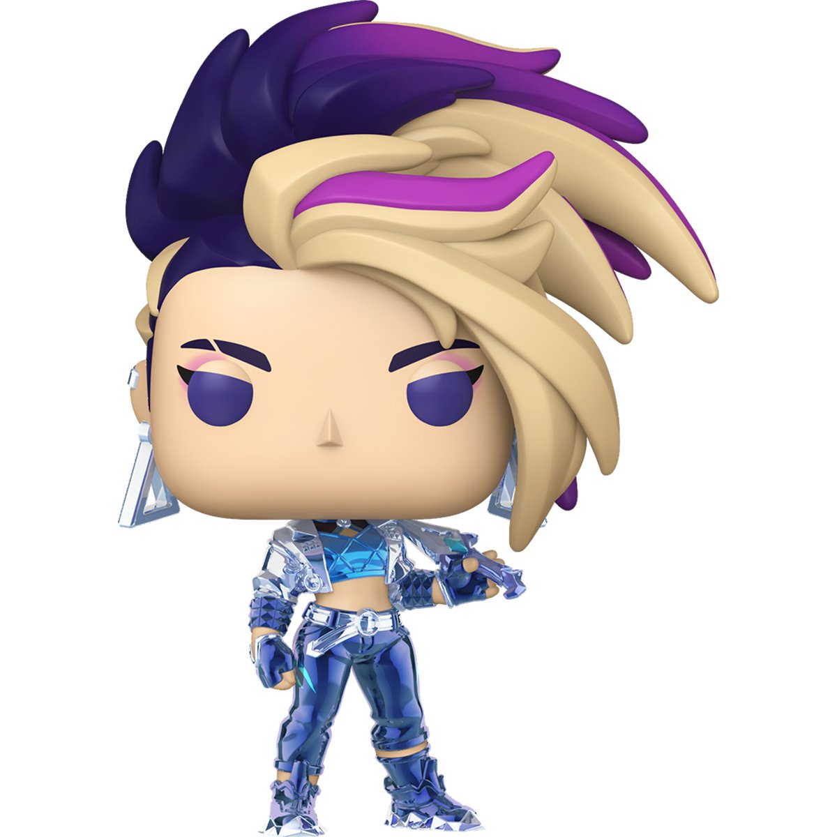 League of Legends K/DA Akali Funko Pop! Vinyl Figure #1221
