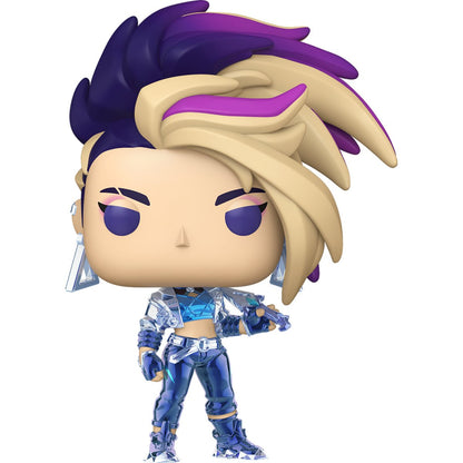 League of Legends K/DA Akali Funko Pop! Vinyl Figure #1221