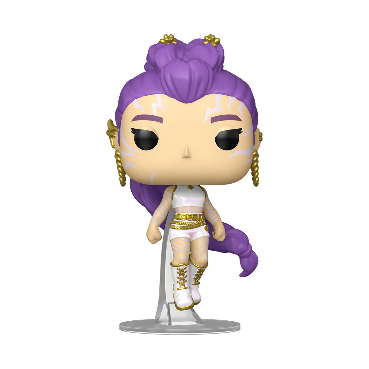 KPop Demon Hunters Rumi Funko Pop! Vinyl Figure #2430 - Image 2