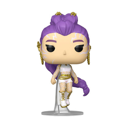 KPop Demon Hunters Rumi Funko Pop! Vinyl Figure #2430 - Image 2