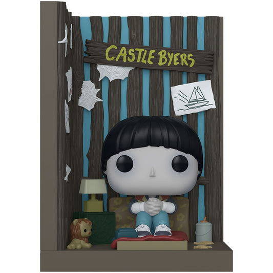 Stranger Things Will In The Upside Down Funko Pop! Nook Figure