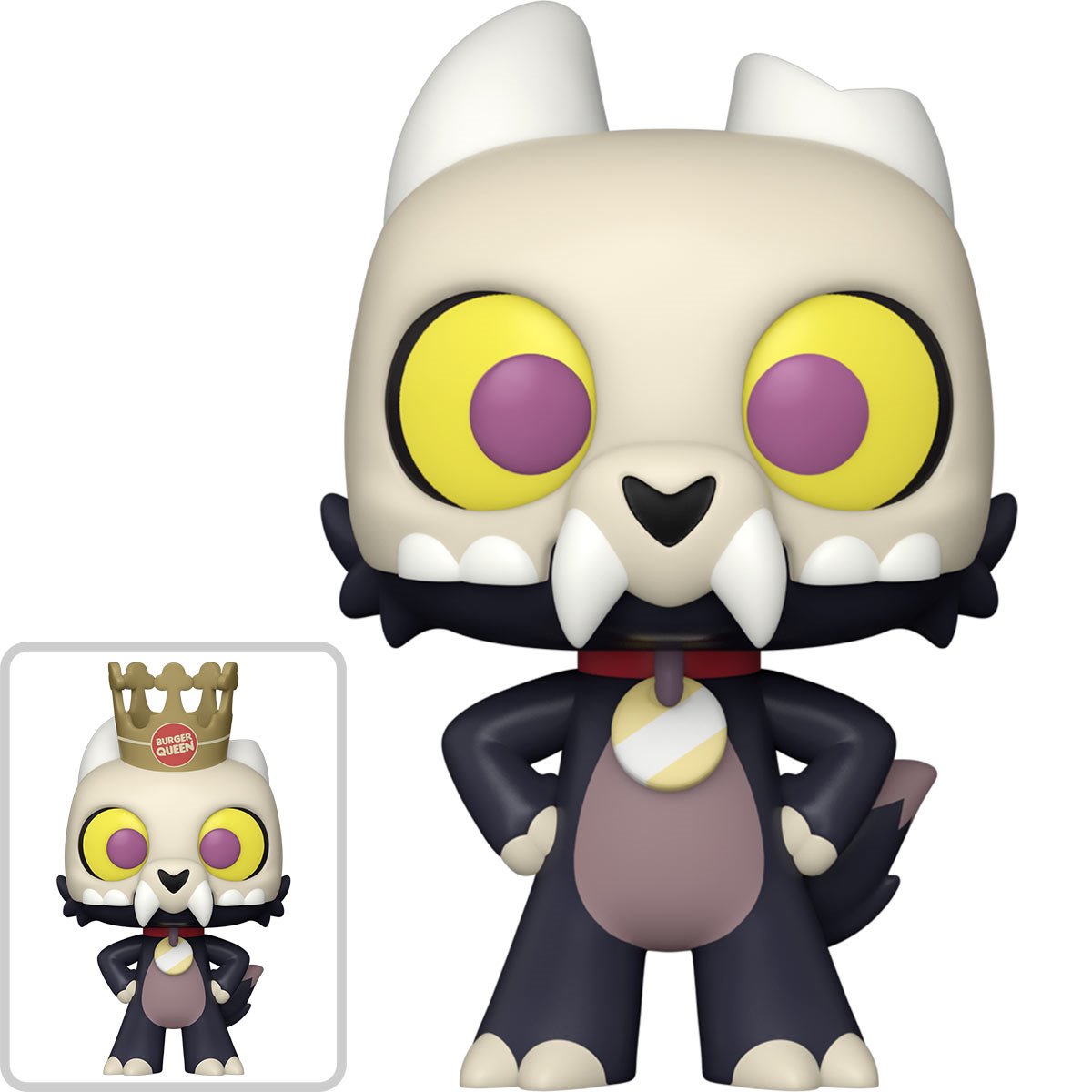 Disney's The Owl House King Funko Pop! Vinyl Figure #1551
