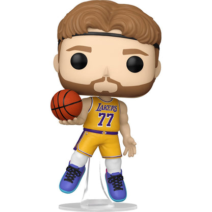 NBA Lakers Luka Doncic Funko Pop! Vinyl Figure #217