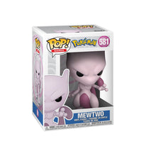 Pokemon Mewtwo Funko Pop! Vinyl Figure #581 - Image 2