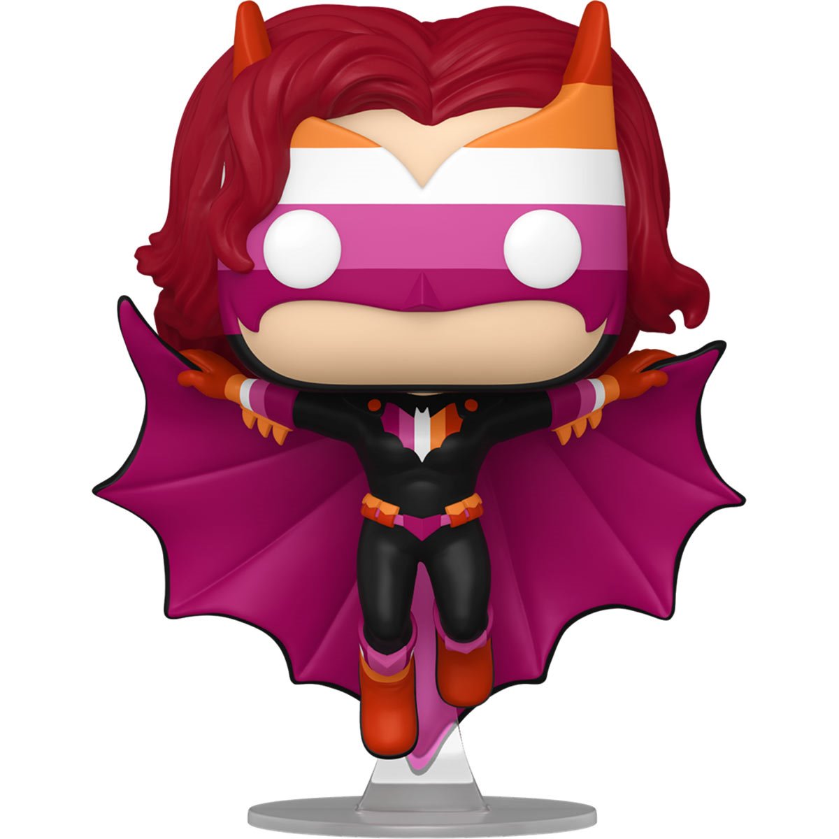 DC Comics Pride 2025 Batwoman Funko Pop! Vinyl Figure #551
