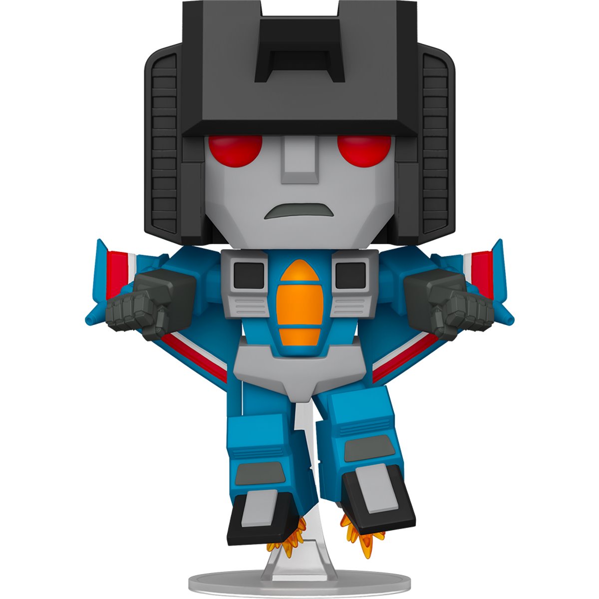 Transformers Skywarp Funko Pop! Vinyl Figure #168 - Image 4
