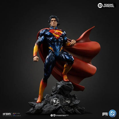 Absolute Superman DC Comics 1:10 Art Scale Limited Edition Statue - Image 2
