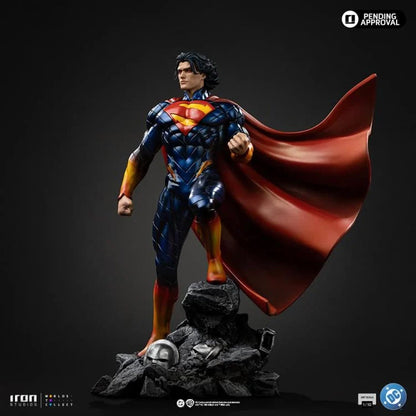 Absolute Superman DC Comics 1:10 Art Scale Limited Edition Statue - Image 4