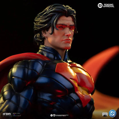 Absolute Superman DC Comics 1:10 Art Scale Limited Edition Statue - Image 7