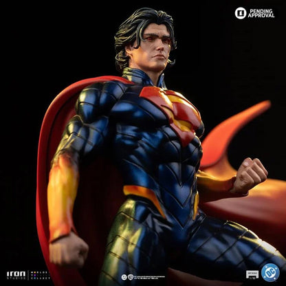 Absolute Superman DC Comics 1:10 Art Scale Limited Edition Statue - Image 9