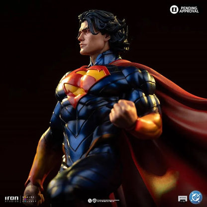 Absolute Superman DC Comics 1:10 Art Scale Limited Edition Statue - Image 10