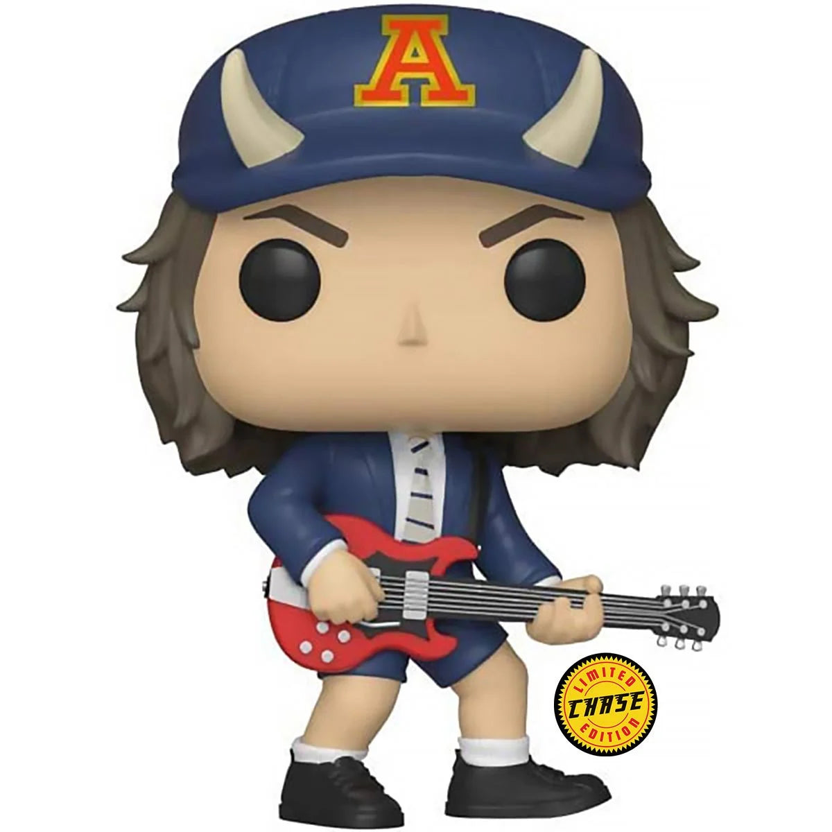 AC/DC Angus Young Funko Pop! Vinyl Figure #91 - Image 4