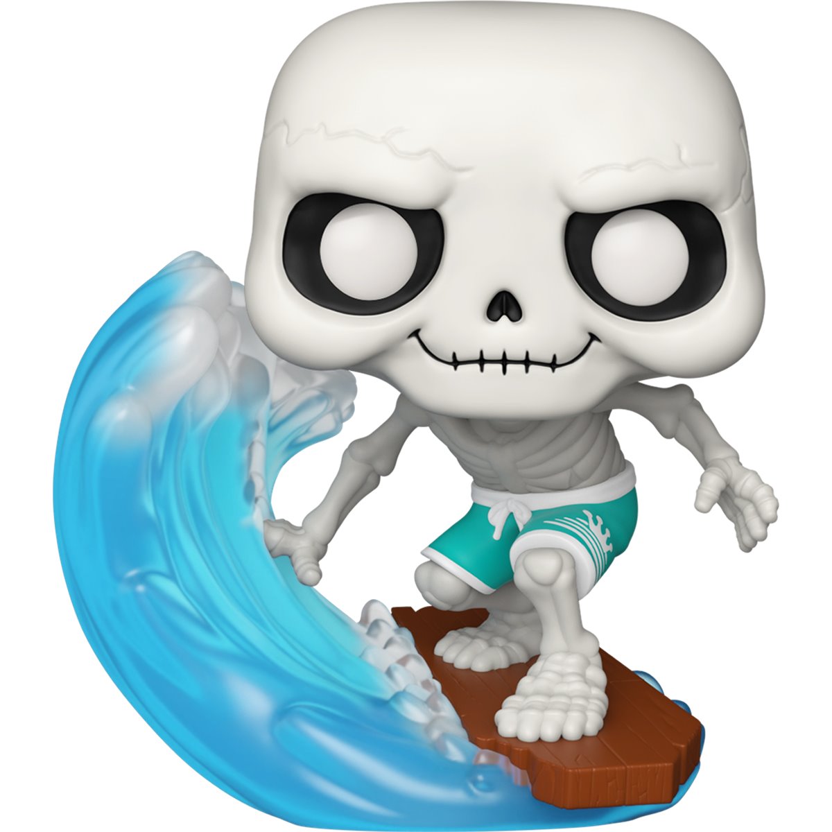 Skeleton Summer Surfer Skully Funko Pop! Vinyl Figure #225