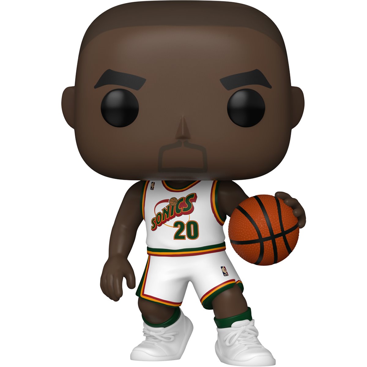 NBA Seattle Sonics Gary Payton Funko Pop! Vinyl Figure #223