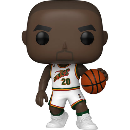 NBA Seattle Sonics Gary Payton Funko Pop! Vinyl Figure #223