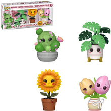 Flora Funko Pop! Vinyl Figure Bundle Box 4-Pack