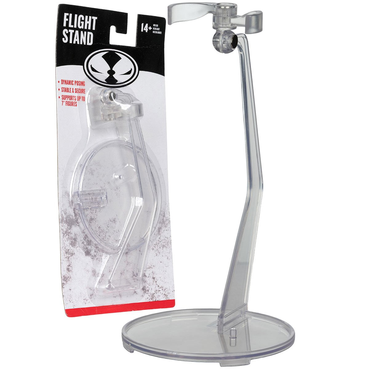 Action Figure Flight Stand