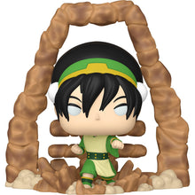 Avatar: The Last Airbender Toph Deluxe Funko Pop! Vinyl Figure #1808
