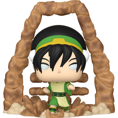 Avatar: The Last Airbender Toph Deluxe Funko Pop! Vinyl Figure #1808