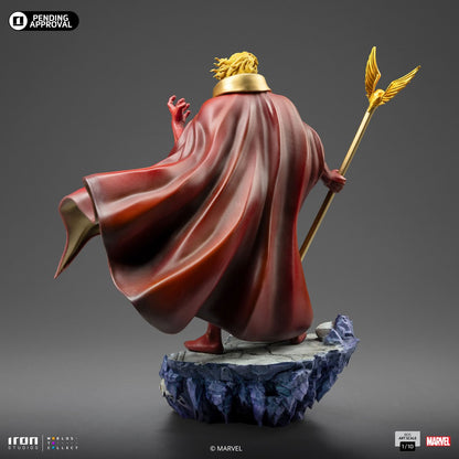 Adam Warlock The Infinity Gauntlet Battle Diorama Series 1:10 Art Scale Limited Edition Statue - Image 5