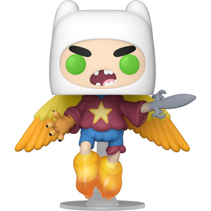 Adventure Time Ultimate Wizard Finn Funko Pop! Vinyl Figure #1077 - Image 2