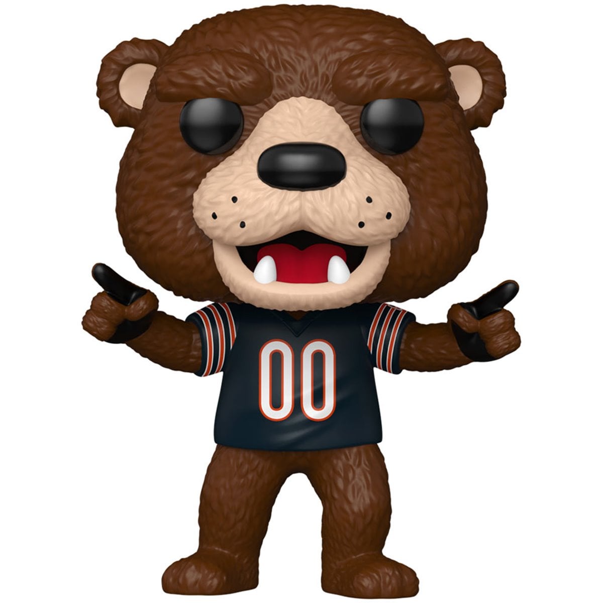 NFL Mascots Bears Staley Da Bear Funko Pop! Vinyl Figure #358