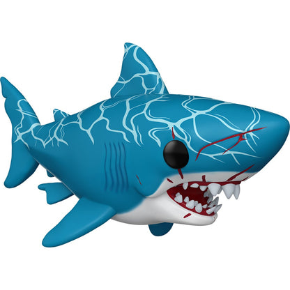 Jaws 50th Anniversary Great White Shark Super 6-Inch Funko Pop! Vinyl Figure #1754
