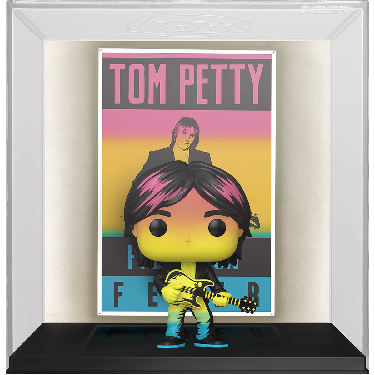 Tom Petty Full Moon Fever Funko Pop! Album Figure #39 with Case
