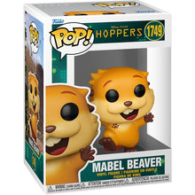 Hoppers Mabel Beaver Funko Pop! Vinyl Figure #1749 - Image 4
