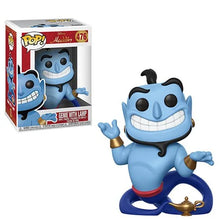 Aladdin Genie with Lamp Funko Pop! Vinyl Figure #476