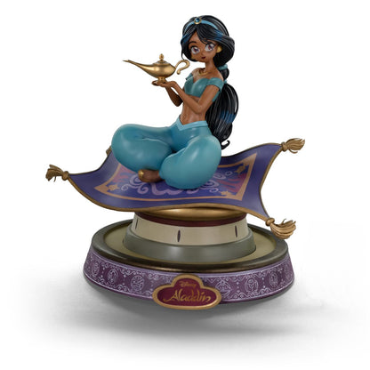 Aladdin Jasmine Anime Princess PVC Statue - Image 2